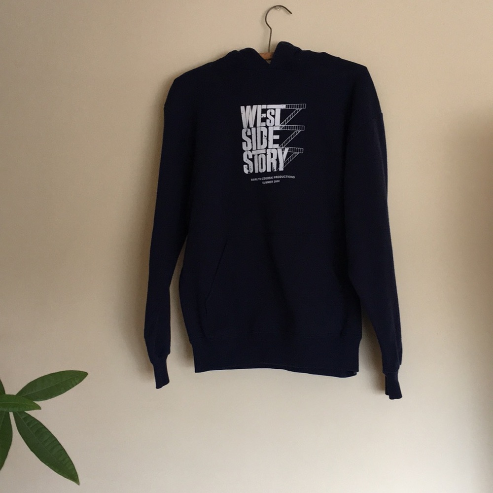 Vintage Community Theater Hoodie